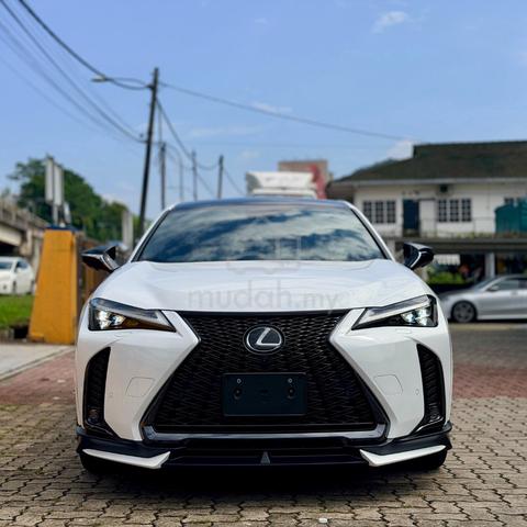 2022 Lexus UX200 2.0 F-SPORT F/SPEC - NEGO TILL GO - 1