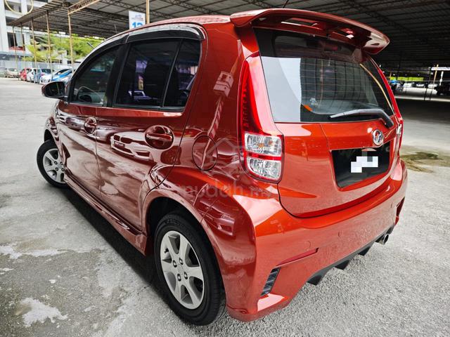 2013 Perodua MYVI 1.3 SE CAR KING ORIGINAL - 2