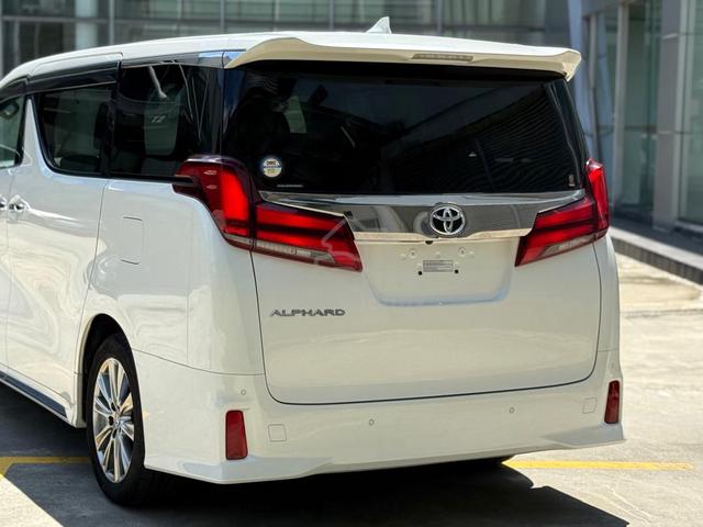 【DIM,BSM,S.TYPE】⭐Toyota ALPHARD 2.5 S TYPE GOLD II - 5