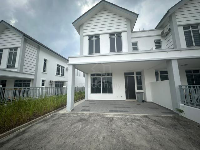 Bandar Baru Kangkar Pulai Double Storey Cluster G&G 1
