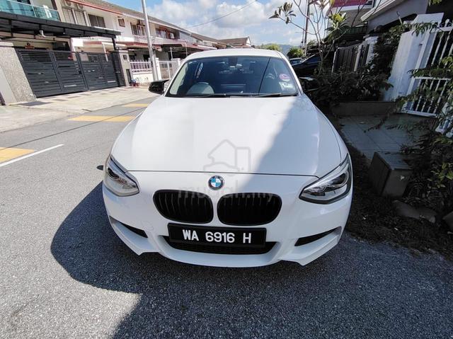 2014 BMW 118i F20 (Direct Owner) - 3