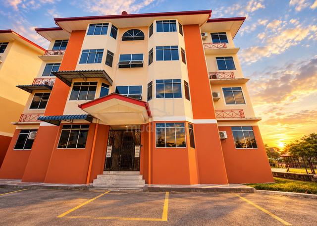 Taman Satria Apartment 1