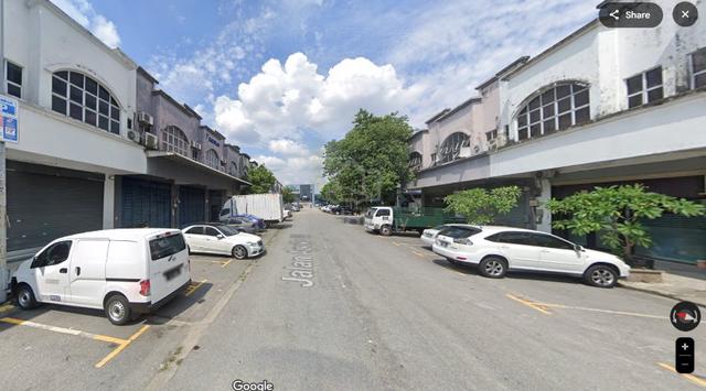 Subang 2 Seksyen U5 Bandar Pinggiran Subang 1sty Factory For Sale 2