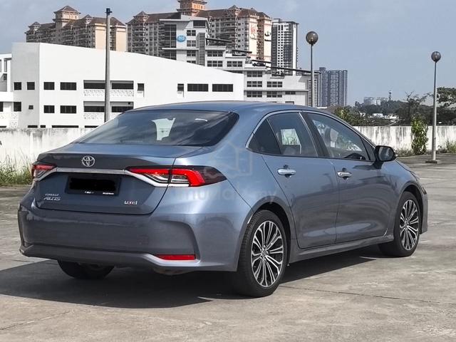 2023 Toyota COROLLA ALTIS 1.8 G FACELIFT (A) - 4