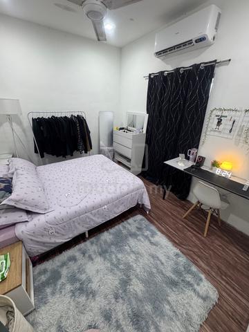 Bilik Sewa Cantik Kuang 1