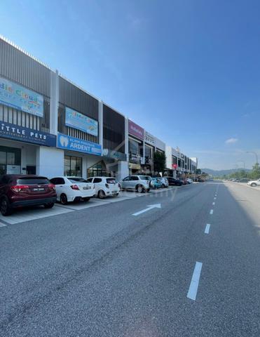 Eco Ardence Crest Ground Floor Corner Lot Facing Main Road 1
