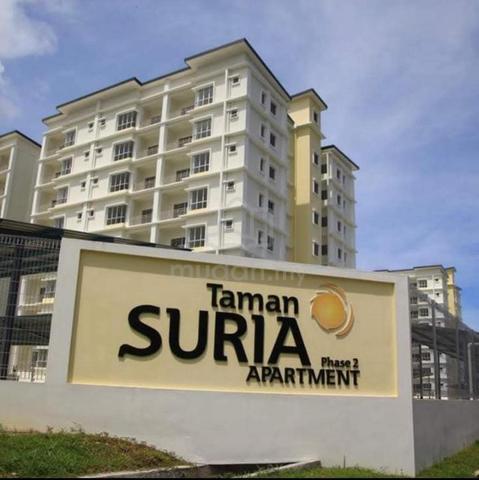 Taman Suria Phase 2 Apartment 1