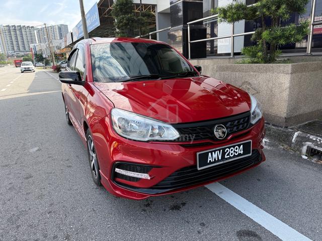 Proton Saga Premium S 2023 - 1