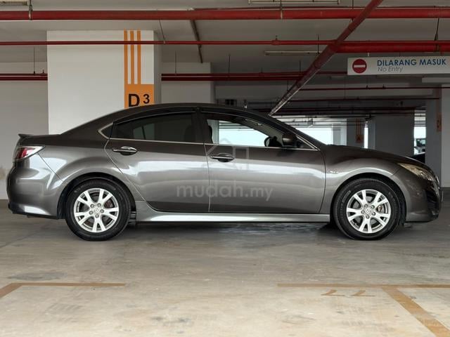 [TIP TOP CONDITION] 2011 Mazda 6 2.0 FACELIFT (A) - 5