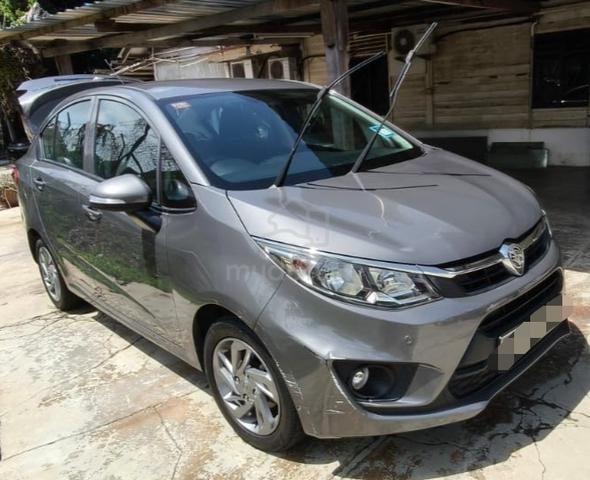 OTR 2018 Proton PERSONA 1.6 EXECUTIVE (A) - 2