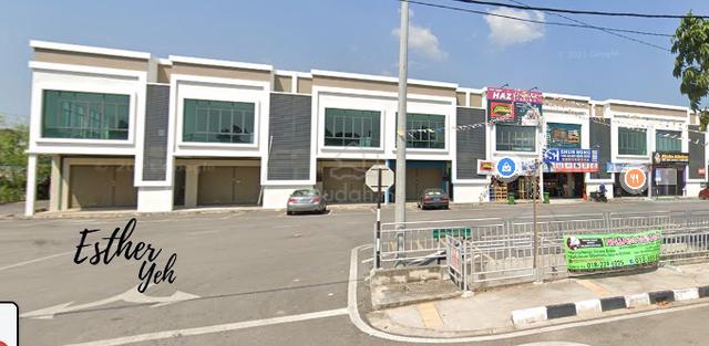 2 Storey Shop - Tmn Villa Harmoni 1