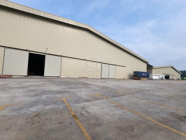 Sungai Petani Bukit Selambau Factory 1