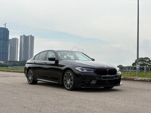 2017 Bmw 530i 2.0 M-SPORT (A) - 2