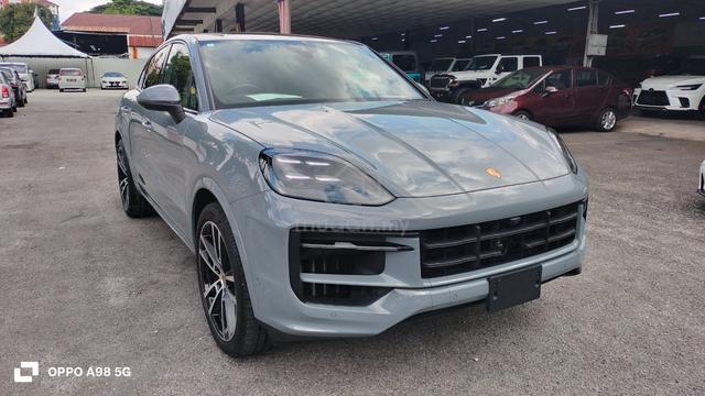 2024 Porsche CAYENNE 3.0 BASE MY2018 (A) - 2