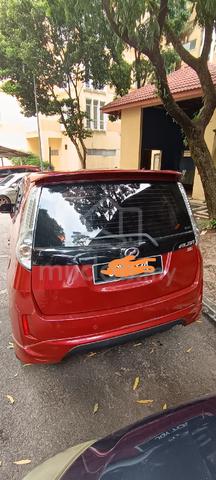 2015 Perodua ALZA 1.5 SE ZS FACELIFT (A) - 2