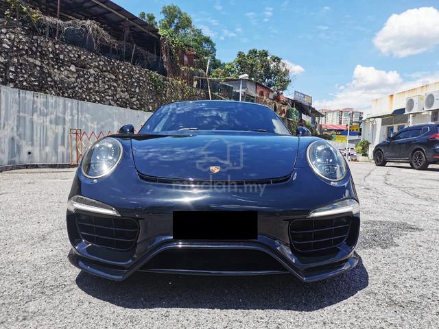 Porsche 911 3.8 CARRERA S (A) Sport Chrono Package - 4