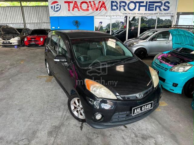 2011 Perodua ALZA 1.5 EZi (A) - 1