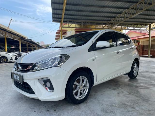 2018 Perodua MYVI 1.3 X (A) MILEAGE 63000 KM - 4