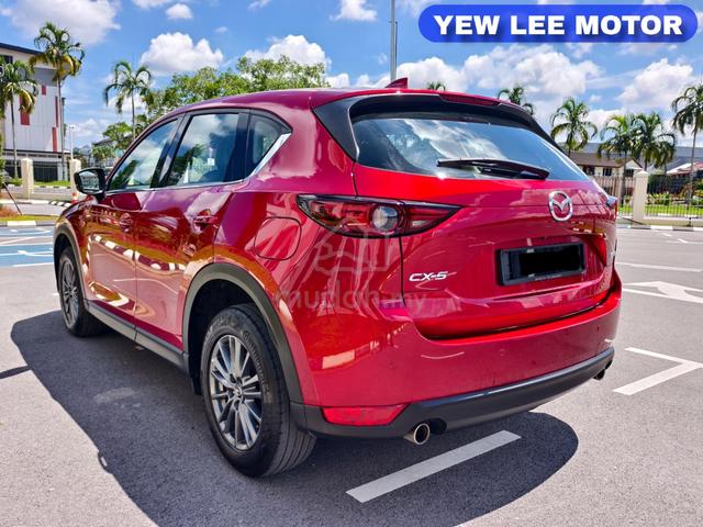 2020 Mazda CX-5 2.0 HIGH SPEC FULL SERVICE RECORD - 5