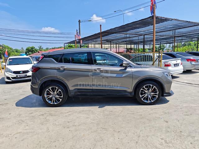 2021 Proton X50 PREMIUM 1.5 (AUTO) - 2