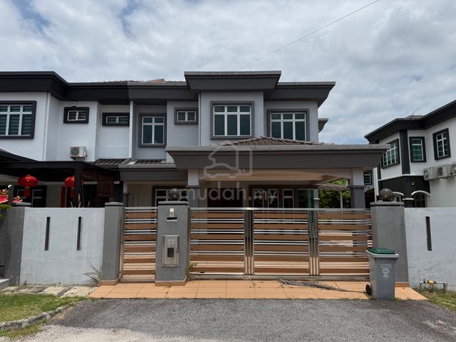 Brand New Semi D Tmn Putera 2 1