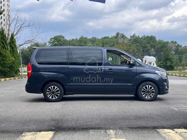 2019 Hyundai GRAND STAREX 2.5 PRIME (A) F/LOAN - 5
