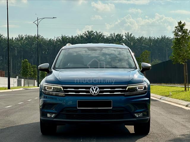 VOLKSWAGEN TIGUAN ALLSPACE HIGHLiNE 1.4🔥7 SEATER - 5