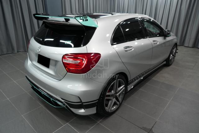 2015 Mercedes Benz A45 AMG EDITION 1 (CBU) 2.0 (A) - 2