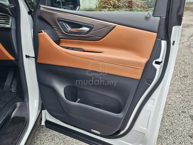 2025 Toyota VELLFIRE 2.4 Z PREMIER (A) WHITE - 5