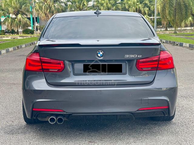 2017 Bmw 330E 2.0 FACELIFT B48 ENGINE F30 M SPORT - 2
