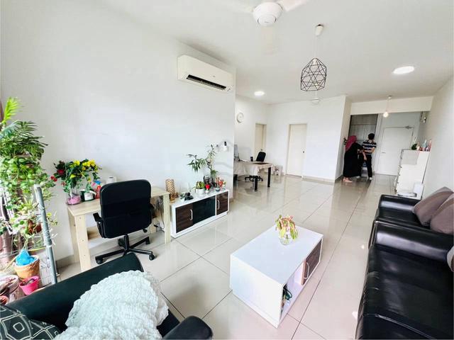 The Holmes Bandar Tun Razak 1