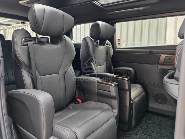 2024 Toyota ALPHARD 2.5Z HUD SUNROOF DIM - UNREG - 3