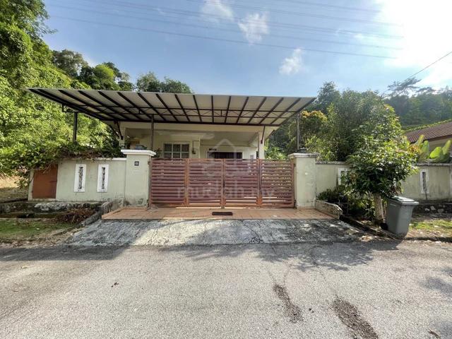 Renovated, Single Storey Semi D, Rasah Kemayan, Seremban 2 1