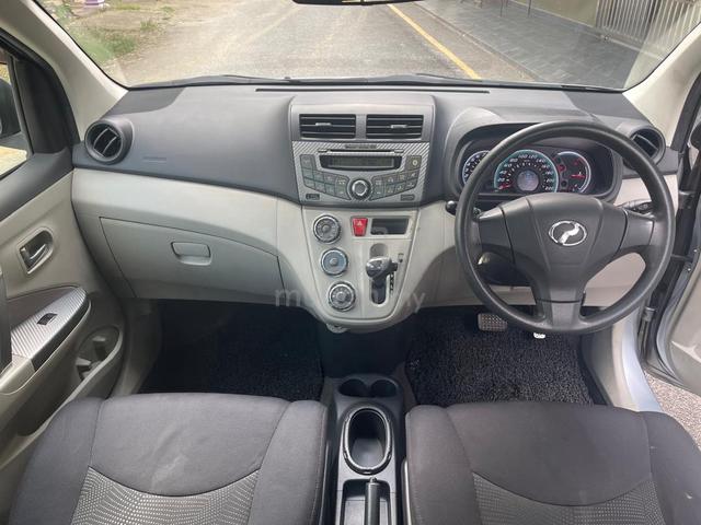 2012 Perodua MYVI 1.3 EZI PREMIUM (A) - 2
