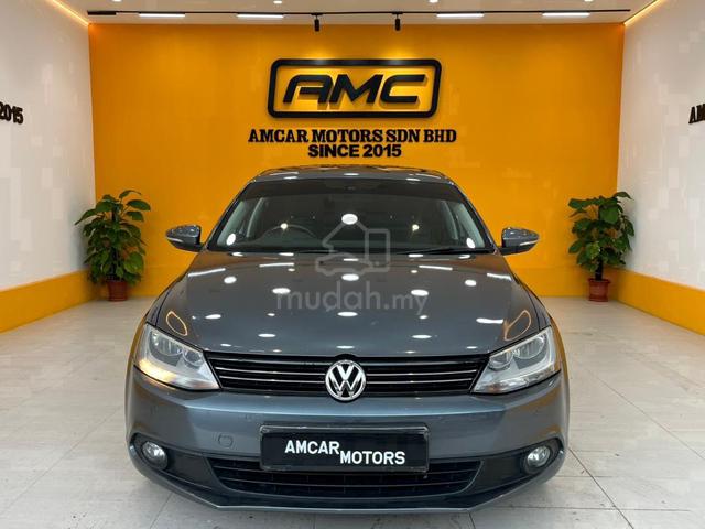 2014/15 Volkswagen JETTA 1.4 (A) TSI (CKD) SEDAN - 3