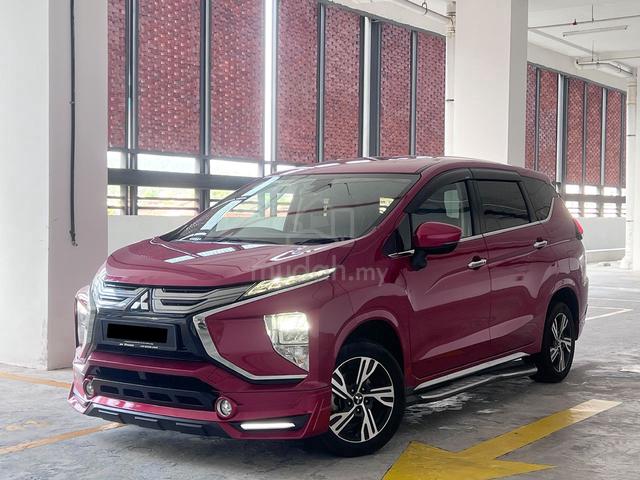 Mitsubishi XPANDER 1.5 (A) BODYKIT / SIDE-STEP - 5
