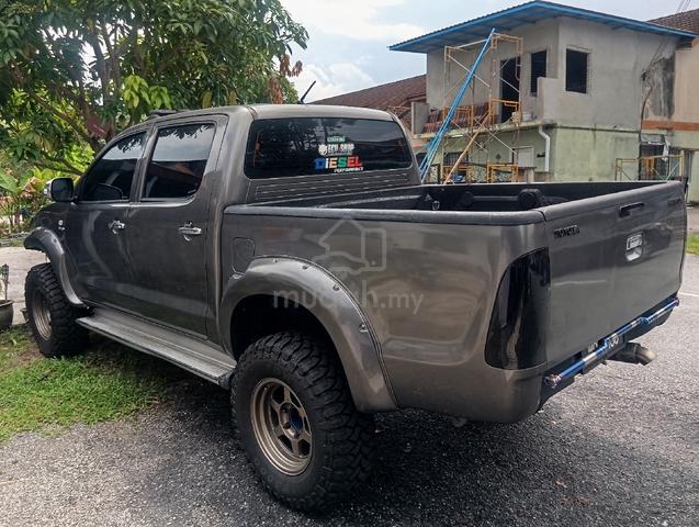 2009 Toyota HILUX 2.5 G KUN25R-PRMSHE (A) - 2