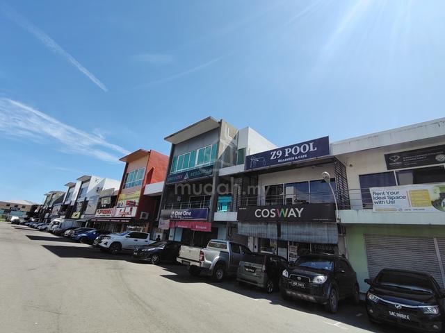 For Sale - Royal Plaza Putatan - 3 Storey Shoplot 1