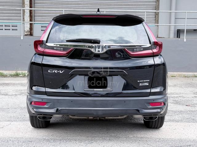 2023 Honda CR-V 1.5 BLACK EDITION (25k Km) - 2