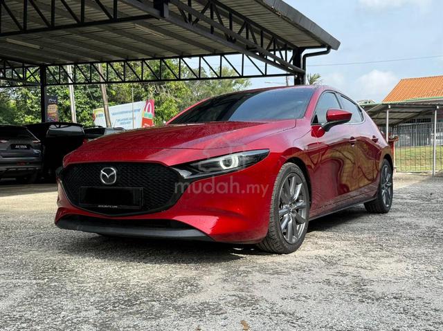 2020 Mazda 3 LIFTBACK 2.0L (A) LOW MIL SPORTY - 4