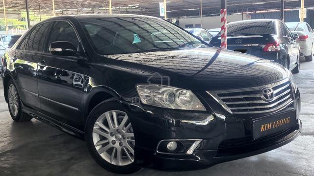 2011 Toyota CAMRY 2.4 V FACELIFT - 1