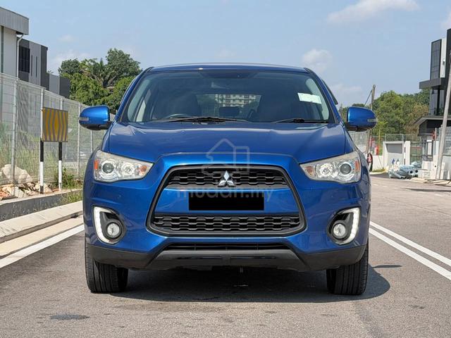 2016 Mitsubishi ASX 2.0 2WD FACELIFT Car King F/Lo - 2