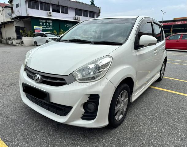 2013 Perodua MYVI 1.3 SE ZHS (A) - 3