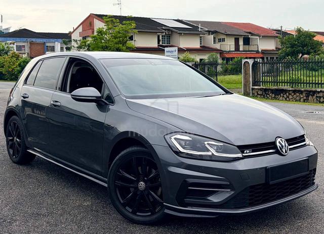 (2020)Volkswagen GOLF R FREE WRRTY.APPROVAL RATE H - 1