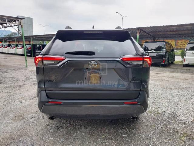 2022 Toyota rav 4 2.0 adventure 360 cam - 5