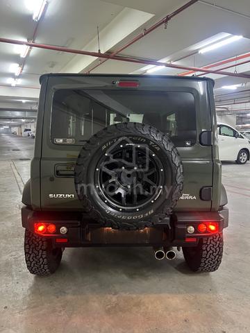 2023 Suzuki JIMNY 1.5 - MY21 JB74 (A) - 4