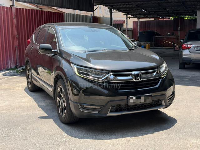 2020 Honda CR-V 1.5 TC (A) LOAN KEDAI IC SHJA - 1