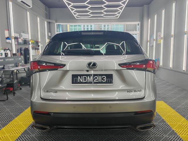 2018 Lexus NX 300 2.0 PREMIUM (A) TIP TOP CONDITIO - 5