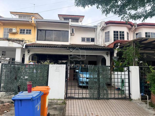 FACING OPEN❗ MURAH❗ Double Storey Terrace Seksyen 11 Shah Alam 1