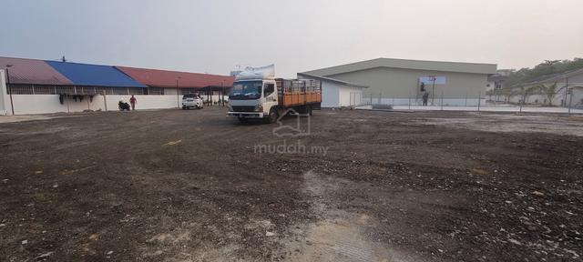 Puncak Alam Commercial Land with Huge Pickleball Court Sungai Buloh 1